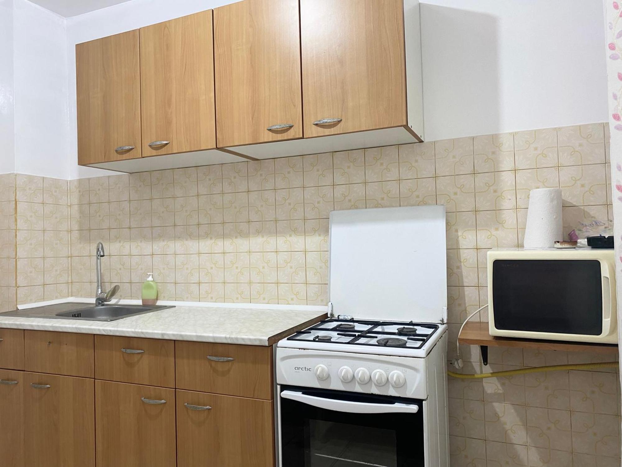 Apartament Talida Constanţa Eksteriør bilde